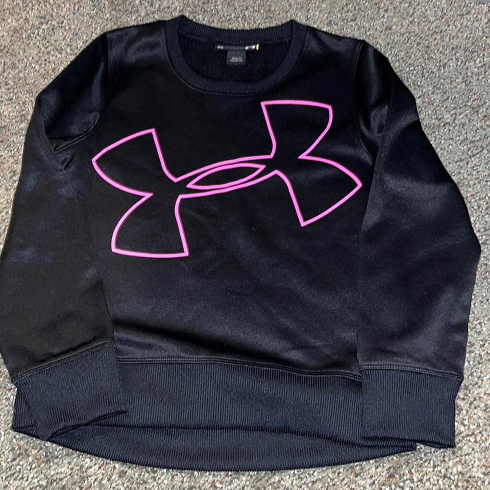 Girls UA Sweatshirt